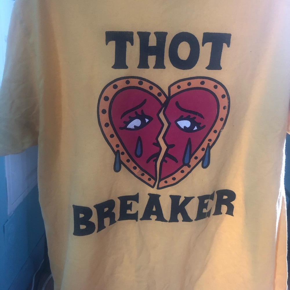 Thot breaker t- shirt